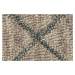 Kusový koberec Nappa Diego Grey Rozmery koberca: 200x290
