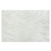 Biely koberec 150x80 cm Sheepskin - Flair Rugs