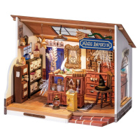 RoboTime miniatúra domčeka Kúzelnícky obchodík