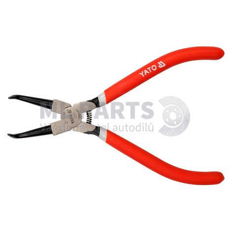 szczypce segera wyg. wew.180mm .. Yato