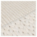 Kusový koberec Rue Plait Natural - 200x290 cm Flair Rugs koberce