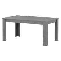 Sconto Jedálenský stôl ZINGARO sivá