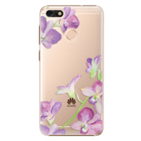 Plastové puzdro iSaprio - Purple Orchid - Huawei P9 Lite Mini