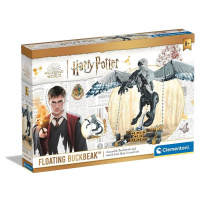 Clementoni Puzzle Harry Potter Vznášajúci sa Klofan 201 dielikov