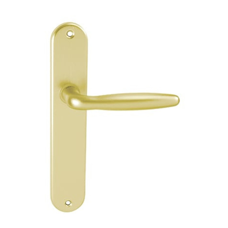 UC - VERONA - SOD WC kľúč, 90 mm, kľučka/kľučka