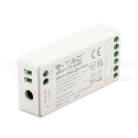 Ovládac SMART pre LED pásiky RGBW s WiFi VT-2434 (V-TAC)