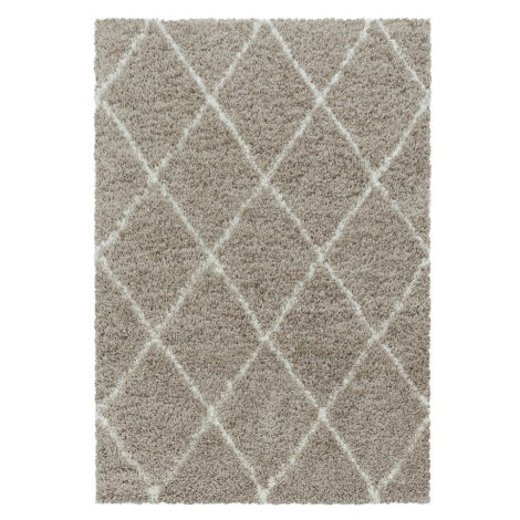 Svetlohnedý koberec 160x230 cm Alvor – Ayyildiz Carpets