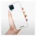 Plastové puzdro iSaprio - 4Pure - bílý - Samsung Galaxy A12