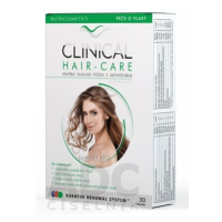 CLINICAL HAIR-CARE