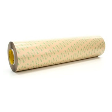 3M 467MP Transférová obojstranná lepiaca páska, 610 mm x 55 m, hrúbka 0,05 mm