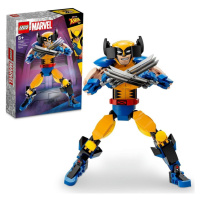 LEGO® Marvel 76257 Zostaviteľná figúrka Wolverine