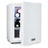Klarstein Happy Hour 40, mini chladnička, 40 l, 5-15°C, tichá, 23dB, LED-svetlo, biela