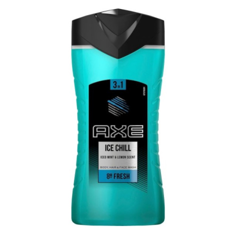 AXE  Ice Chill sprchovy gél 400ml