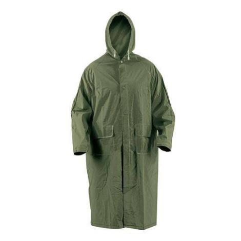 Plášť CETUS PVC zelený XL, do dažďa