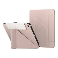 SwitchEasy puzdro Origami Protective Case pre iPad 2019/2020/2021 - Pink Sand