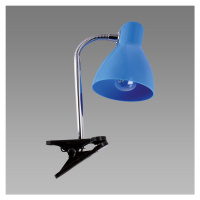 Lampa Kati E27 Blue Clip 02863 LB1