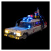 Light my Bricks Sada světel - LEGO Ghostbusters Ecto-1 10274 Varianta: Světla i zvuk