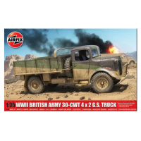 Classic Kit military A1380 - WWII British Army 30-cwt 4x2 GS Truck (1:35)