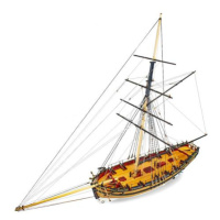 Vanguard Models HM Cutter Alert 1777 1:64 kit