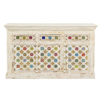 Bazar komoda viacfarebná