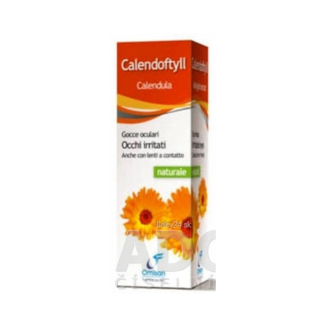 OMISAN Oftyll Calendula