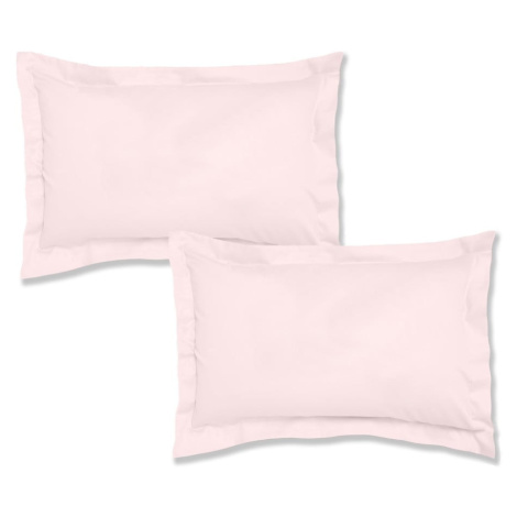 Obliečky na vankúše v súprave 2 ks z bavlneného perkálu 50x75 cm Cotton Percale – Bianca