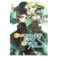 CREW Sword Art Online 3: Vílí tanec 1