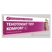 Slovakiapharm TEHOTENSKÝ TEST KOMFORT 2ks