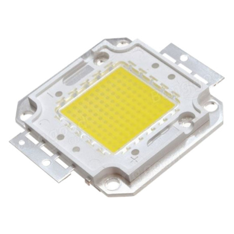 Bridgelux LED 50W, biela 4000K, 5300lm/1500mA,30-32V,120°