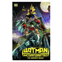 DC Comics Batman Incorporated: The Complete Series