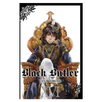 Yen Press Black Butler 16