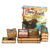 Poland Games Cooper Island Insert (42909)