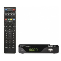 Set-top box EMOS EM190-S HD HEVC H265 (DVB-T2) (EMOS)