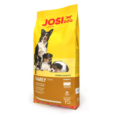 JosiDog Family 15 kg Josera