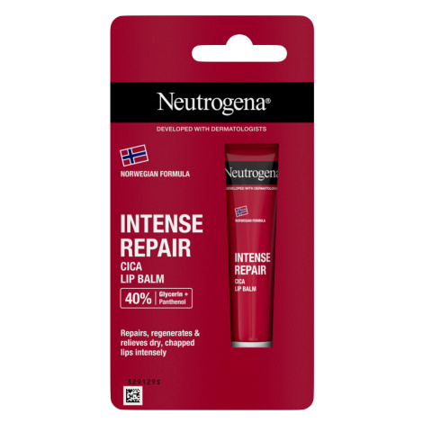 NEUTROGENA regeneračný balzam na pery 15 ml