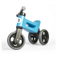 Teddies FUNNY WHEELS Rider Sport modré 2v1 28/30cm