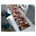 Běhoun Spectrum Samba Multi - 66x230 cm Flair Rugs koberce