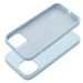 Roar Cloud-Skin Case Apple iPhone 15 Light Blue