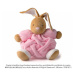 Kaloo plyšový zajac Plume-Pink Rabbit 969466 ružový