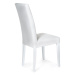 Biele jedálenské stoličky v súprave 2 ks Dada – Tomasucci