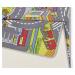 Dětský kusový koberec Play 102379 (silnice) - 200x300 cm Hanse Home Collection koberce