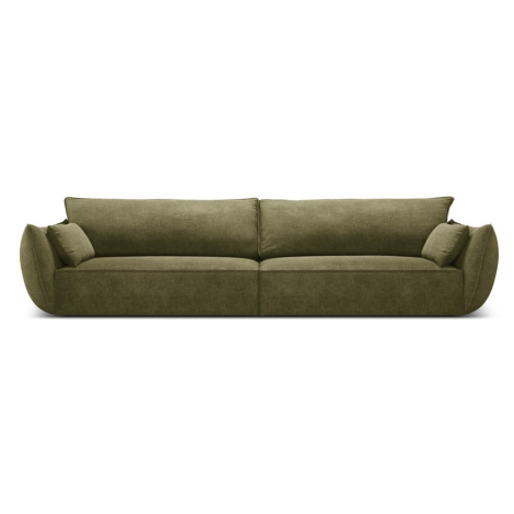 Zelená pohovka 248 cm Vanda - Mazzini Sofas