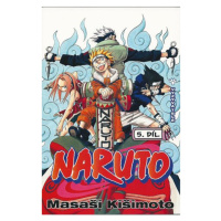CREW Naruto 05 - Vyzyvatelé