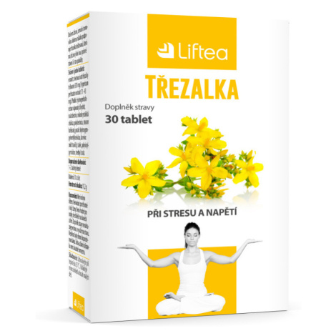 LIFTEA Ľubovník 30 tabliet