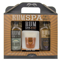 Bohemia Gifts Kozmetický balíček Rum Spa