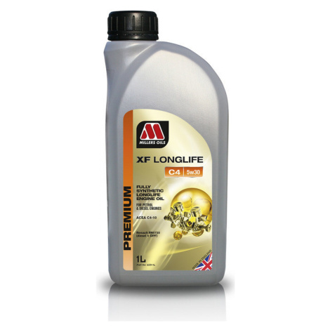 MILLERS OILS XF Longlife C4 5W30 1 L