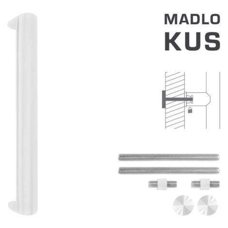 FT - MADLO kód 840 40x20 mm UN ks BIM - biela matná (FBO) 350 mm 370 mm