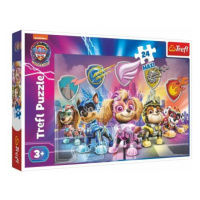 Puzzle MAXI Misia šteniat Tlapková patrola/Paw patrol 24 dielikov v krabici 40x27x6cm