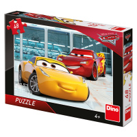 Dino CARS 3: Príprava 48 Puzzle