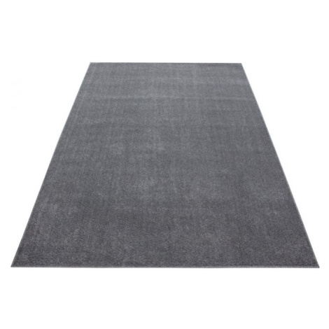 Kusový koberec Ata 7000 lightgrey Rozmery koberca: 120x170